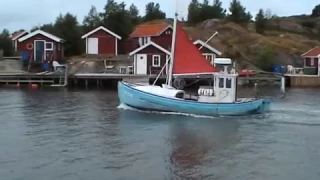 Makrillfisket med Göran Widström och GG 299 "Tärnan"