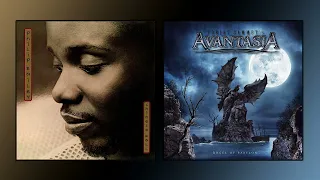 Avantasia, Philip Bailey & Phil Collins - Easy Lover | Your Love is Evil (Metal Mashup)