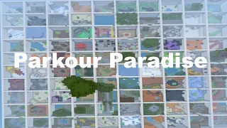 Parkour Paradise levels 1-40