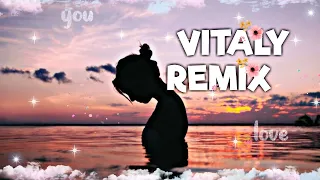 vitaly (remix) Мой Рай