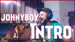Реакция на Johnyboy - Intro
