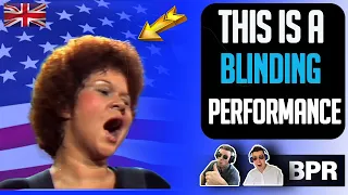 FIRST TIME WATCHING Etta James I'd Rather Go Blind LIVE BRITISH REACTION