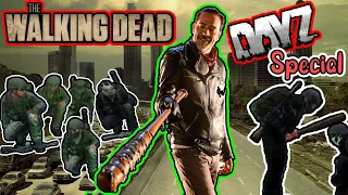 "Negan Kill" - DayZ Walking Dead Remake