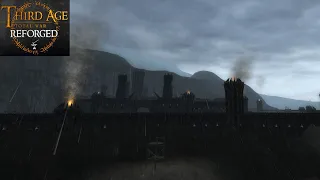 THE END OF AN ERA (Siege Battle) - Third Age: Total War (Reforged)