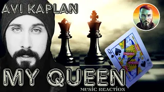 Avi Kaplan 🇺🇸 | My Queen | Music Reaction | Pure love