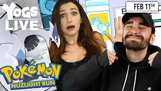 SPIELBERG DOES IT AGAIN! - Harry & Lydia Nuzlite Run! - Pokémon SoulSilver! - 11/02/20