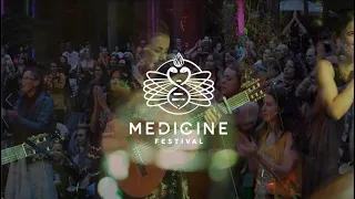 Nessi Gomes Live @MedicineFestival 2021