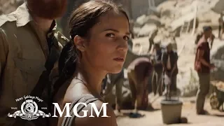 TOMB RAIDER ⚰️🏹 - Becoming Lara Croft | MGM