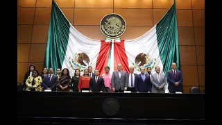 04/08/2022 Conferencia a cargo de Comisión Nacional de Tribunales Superiores de Justicia de México