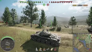 WOT PS4 T-62A