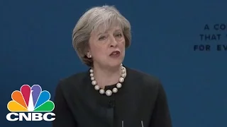 UK PM Sets Brexit Timetable, Plans To Trigger Article 50 | CNBC