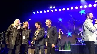 Ringo Starr and his All Star Band Beatle's  With a Little Help From My Friends 9/29/18 Greek Theater