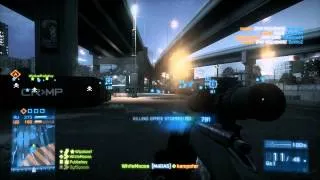 The Objective Recon 2 | Battlefield 3 montage | by WhiteMoose