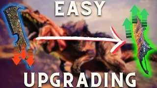 How to Upgrade and Craft Weapons in Monster Hunter World Iceborne | Ultimate Beginners Guide