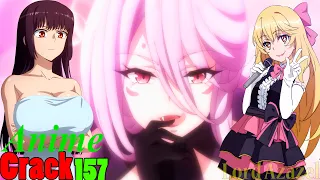 Аниме Приколы #157 | Anime Crack #157 || Смешные моменты из аниме