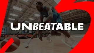 The British Basketball League: UNBEATABLE