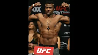 МОЩЬ Francis Ngannou /EA Sports UFC 3