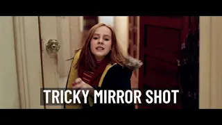 Tricky Mirror Shot - Contact (1997) - Camera shot, Camera angle, Camera movement