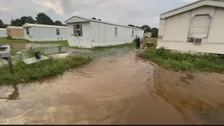 Georgia community recovering from flooding week later, still under boil water advisory