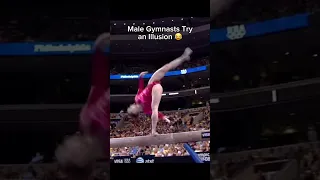 This women’s move was so hard 😂 #gymnast #olympics #sports #calisthenics #ncaa #fail #fitness #d1