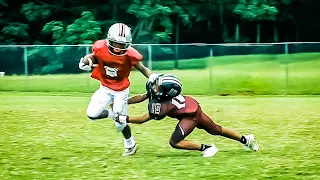 RDU 3 PEAT👑👑👑 NATIONAL CHAMPS vs 11U St. Louis Bad Boyz | OT WAR!!!🔥🔥2021 Youth Football