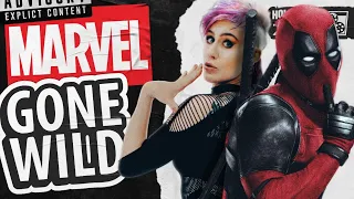 DEADPOOL, X-MEN & MARVEL'S FUTURE W/GUEST DANIKA XIX COMIC BOOK GIRL 19 | Hollywood on the Rocks