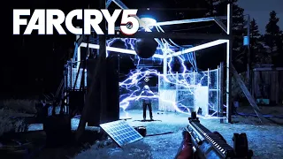 Far Cry 5 #11 Инопланетяне?? Серьезно???