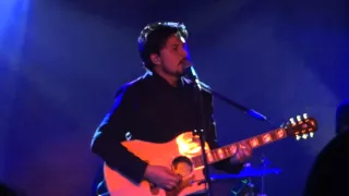 British soul prodigy Jamie Woon - Night Air - 31.10.15