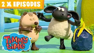 Timmy Plays Ball / Timmy’s Picnic | New Timmy Time (Full Episodes)