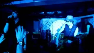 Animal ДжаZ - Падать вверх (live@Respublica Odessa 22/03/2012)