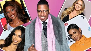 The many baby mommas of Nick Cannon | True Celebrity Stories