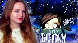 ЧИТАЕМ МЫСЛИ ГОРОЖАН ► Children of Silentown #2