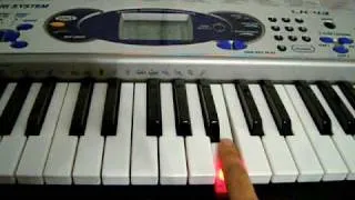 How To Play Replay on the piano~ IYAZ ft Sean Kingston ~ tutorial