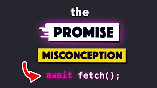 The Biggest Misconception of PROMISES vs OBSERVABLES