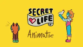 EVEN MORE Somewhat Laughable Secret Life Moments || Secret Life Animatic