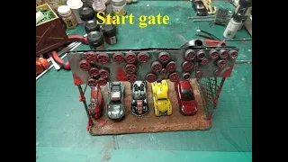 Gaslands daily episode 41 Start gate