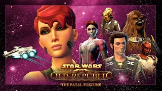 STAR WARS: The Old Republic (Smuggler) ★ THE MOVIE – The Fatal Fortune