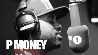 Fire In The Booth - P Money