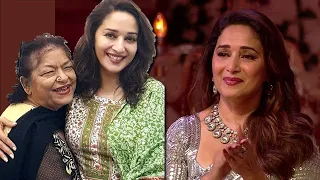 Dance Deewane: Madhuri Dixit Gets Emotional Remembering Saroj Khan