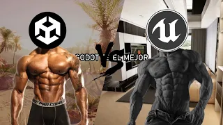 UNYTY VS UNREAL ¿Cuál es el mejor?