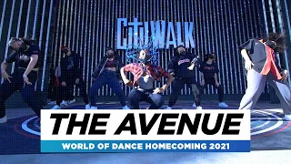 The Avenue   World of Dance Homecoming   2021