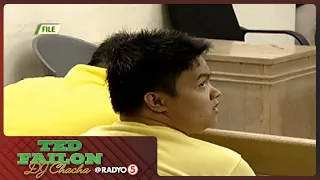 Sangkot sa pagpatay kay Venson Evangelista, nahatulang guilty