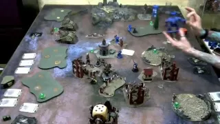 Ade and Andy Learn Warhammer 40K 8th Edition (Live and Interactive)