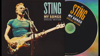 Sting My Songs Special Edition - B16 I Can´t Stop Thinking About You (Live) (HQ CD 44100Hz 16Bits)