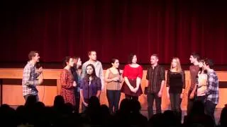 Colgate Resolutions - Seven Nation Army (a cappella)