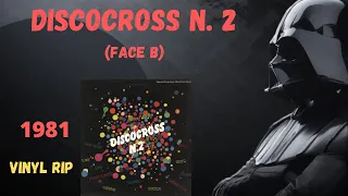 Discocross N°2 (Face B) (1981)