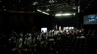 Roseman College of Pharmacy Class of 2026 HD White Coat Ceremony