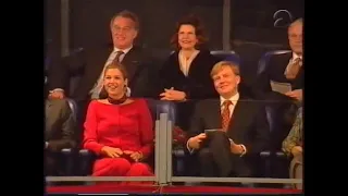 Het huwelijk, feest in de Arena 2002