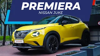 Nissan Juke II (2024) – Czy coś się zmieniło? | Premiera OTOMOTO TV