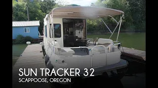 Used 2005 Sun Tracker Party Cruiser 32 for sale in Scappoose, Oregon